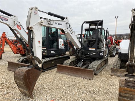 e42 excavator|bobcat e42 new price.